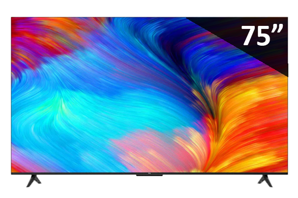 4K UHD 75S451G GOOGLE TV - Serie S451G