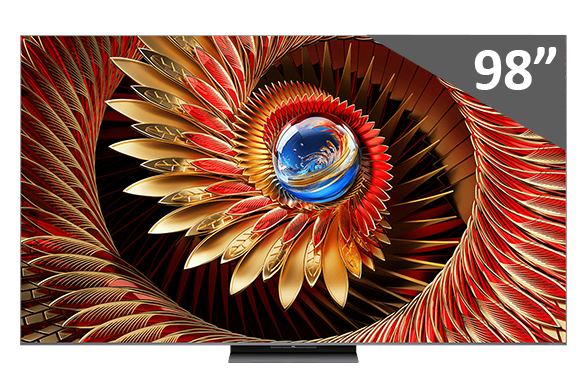 Premium 98QM8K QD-Mini LED - series QM8K