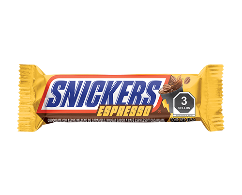 SNICKERS ESPRESSO 43.4g